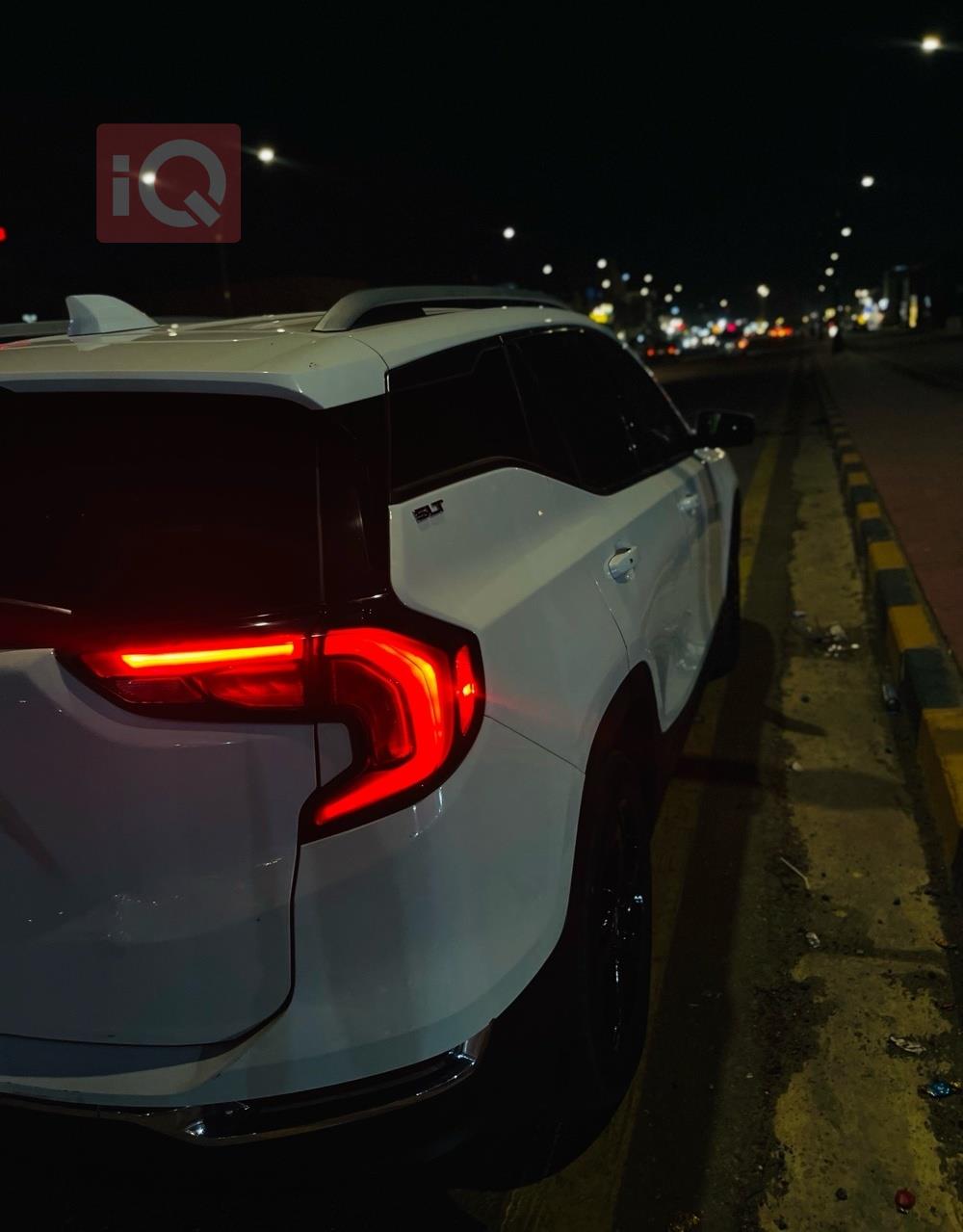 جي ام سي تيراين